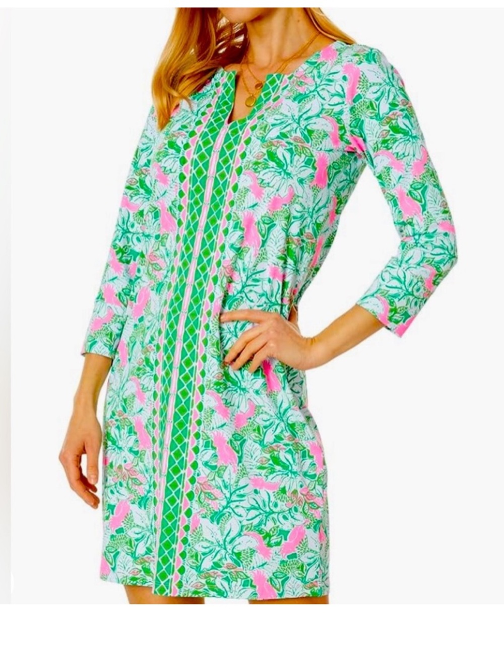 Lilly Pulitzer Nadine Dress